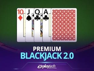 Premium Blackjack game thumbnail