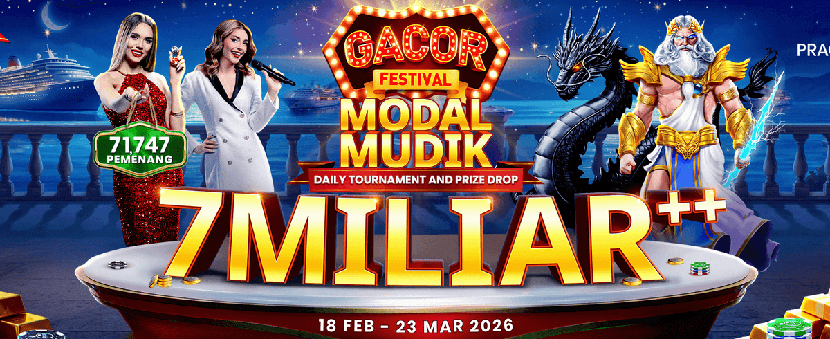 Raih Jackpot Besar Sekarang banner image
